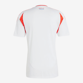 Camisa adidas Chile 2024/25 II