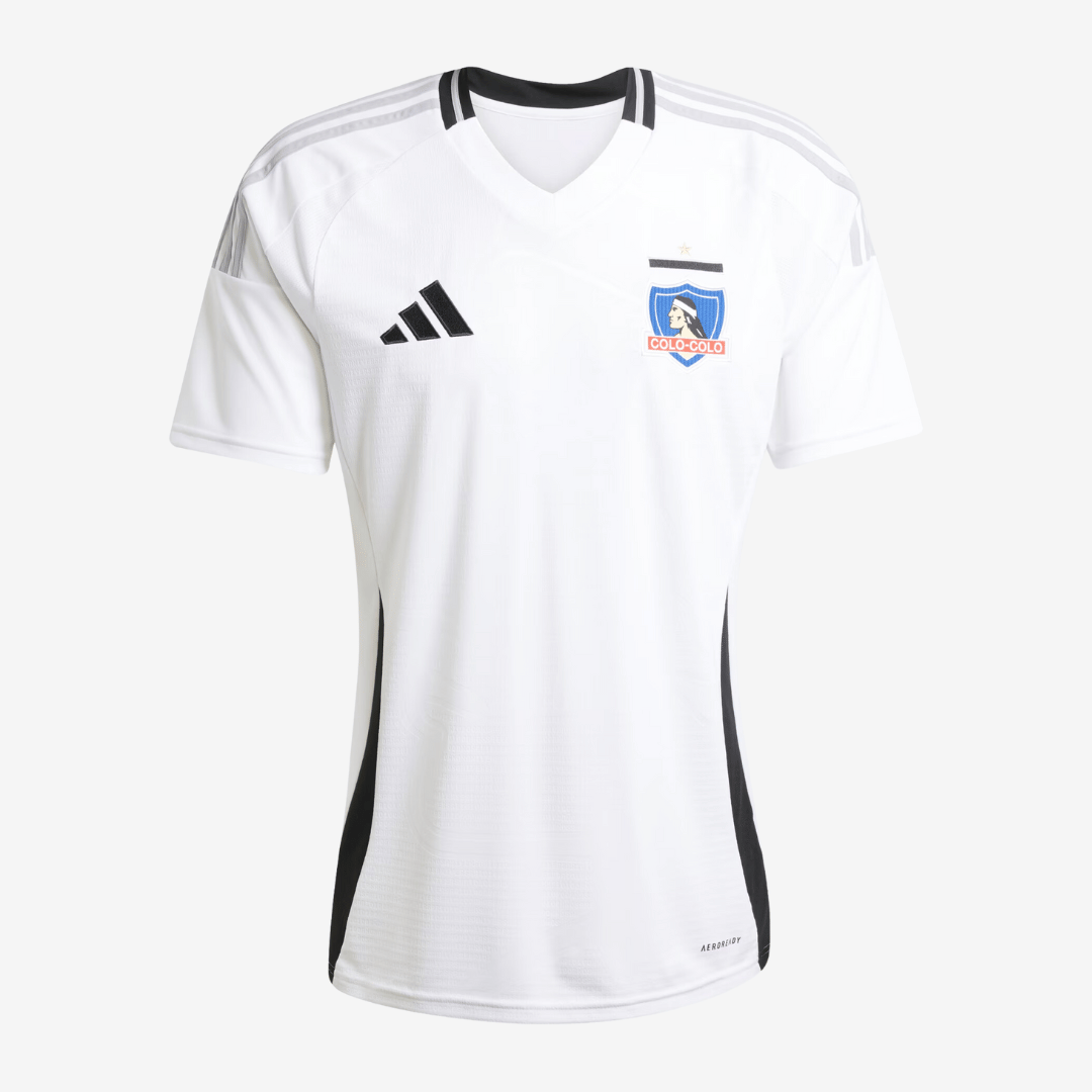 Camisa Adidas Colo-Colo 2025/26 I