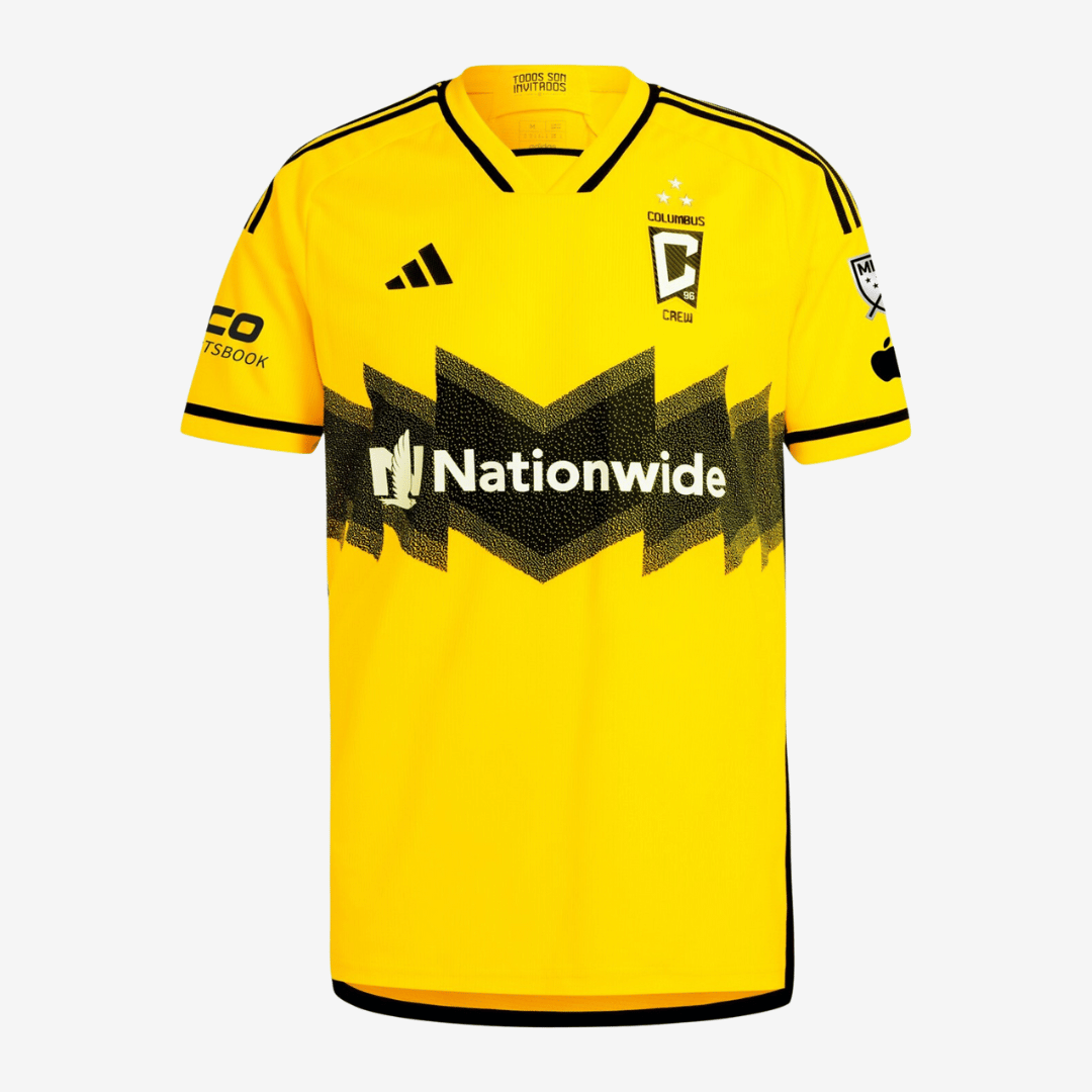 Camisa Adidas Columbus Crew 2024/25 I