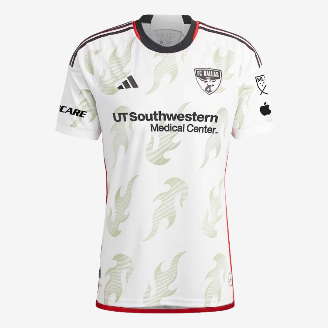 Camisa Adidas FC Dallas 2024/25 II