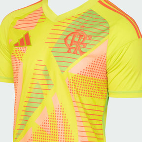 Camisa Adidas Flamengo 2025/26 I Goleiro