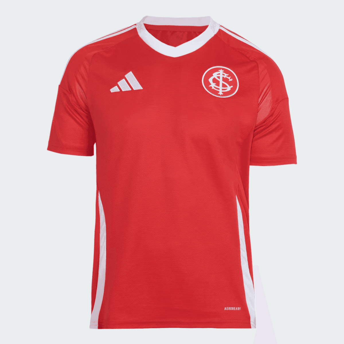 Camisa adidas Internacional 2025/26 I - Wesley R. N° 21