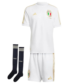 Camisa adidas Itália 125th Anniversary
