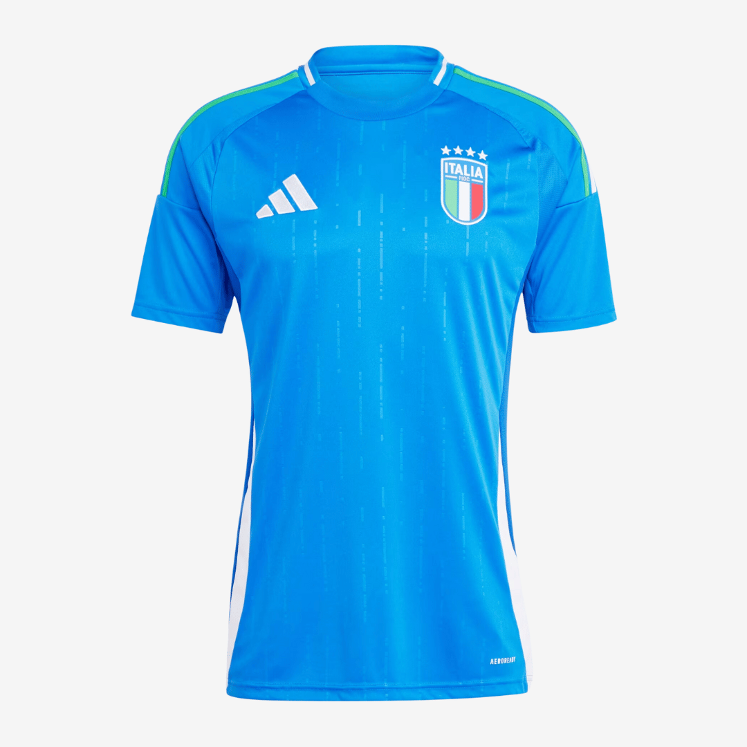 Camisa Adidas Itália 2024 I