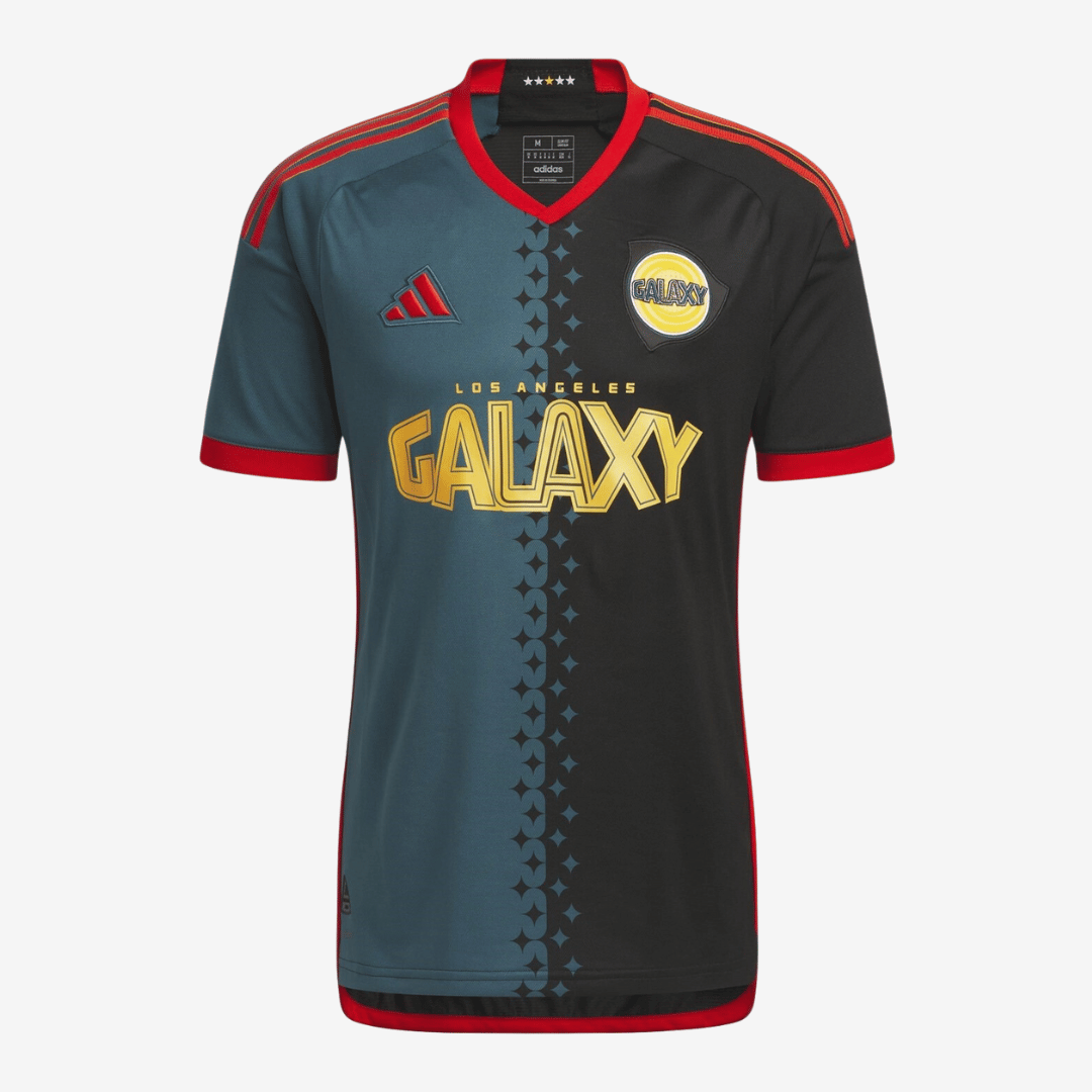 Camisa Adidas LA Galaxy 2024/25 III Jogador