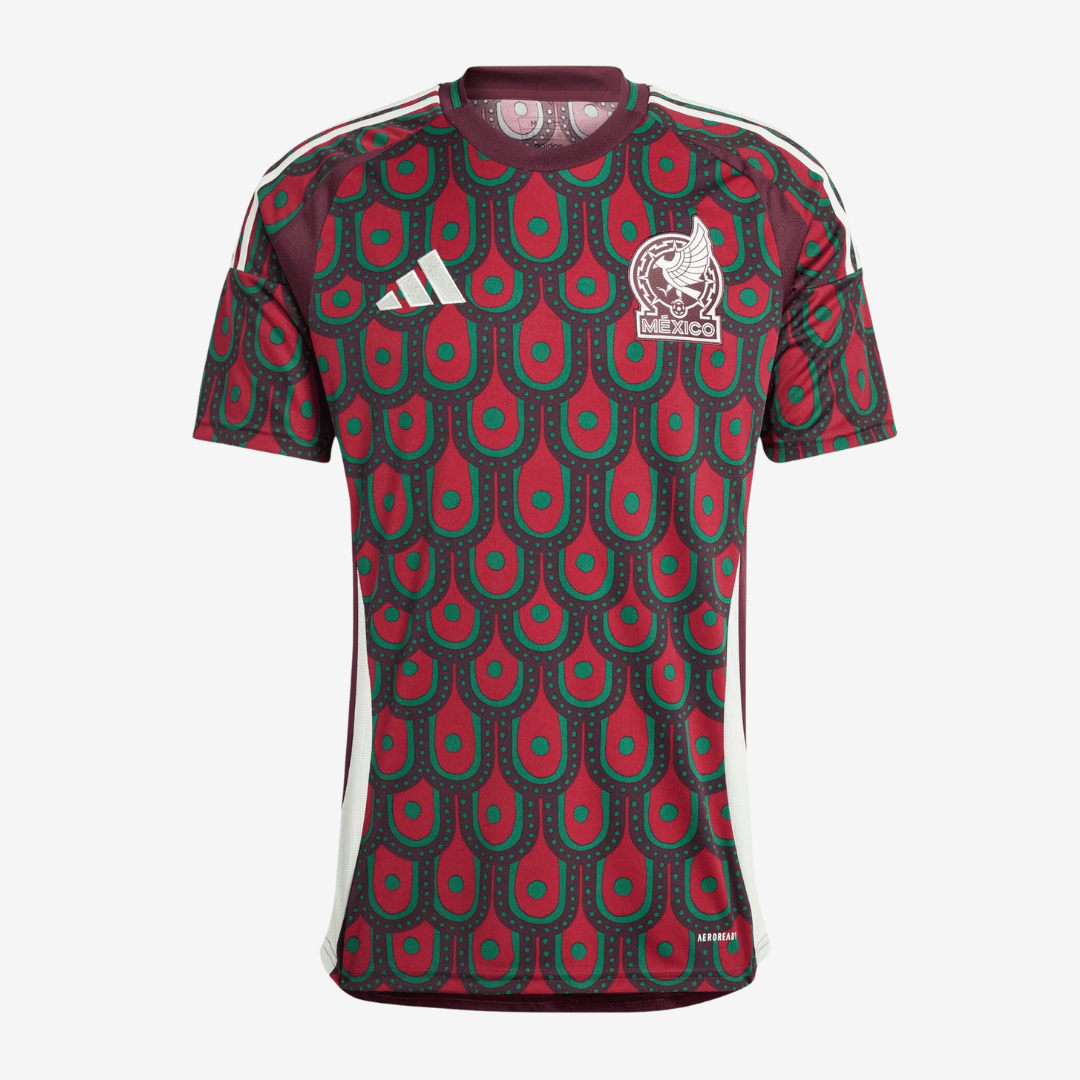 Camisa Adidas México 2024 I