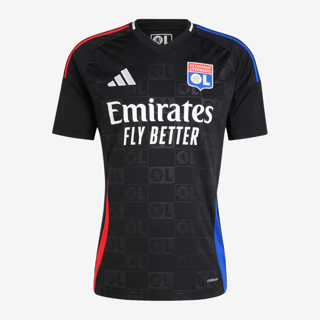 Camisa Adidas Olympique Lyonnais 2024/25 II