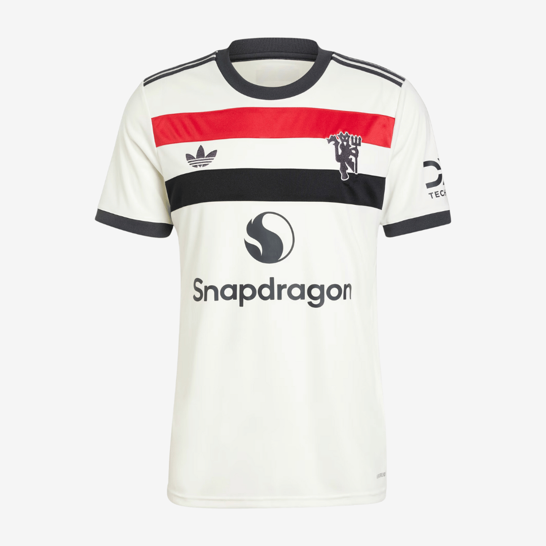 Camisa Adidas Originals Manchester United 2024/25 III