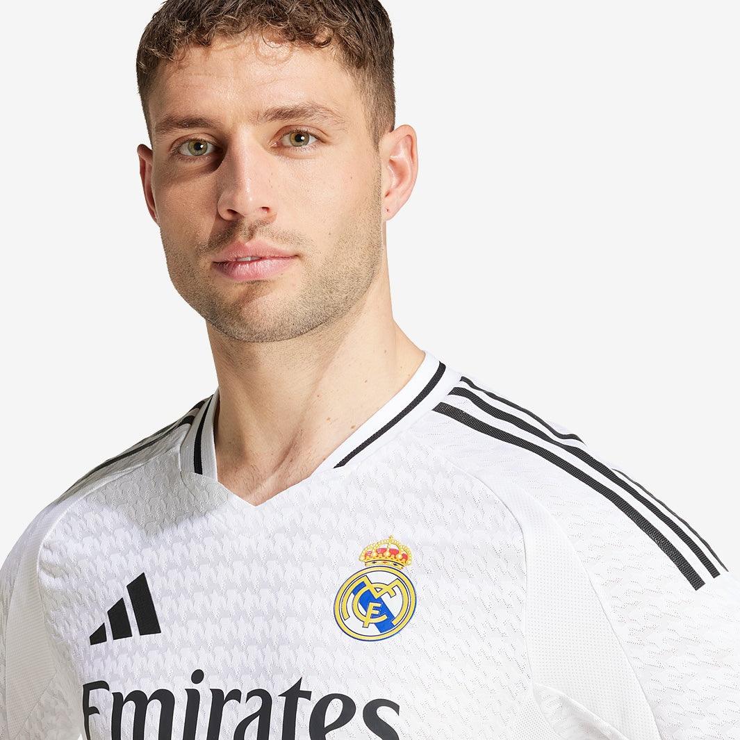 Camisa Adidas Real Madrid 2024/25 I Authentic