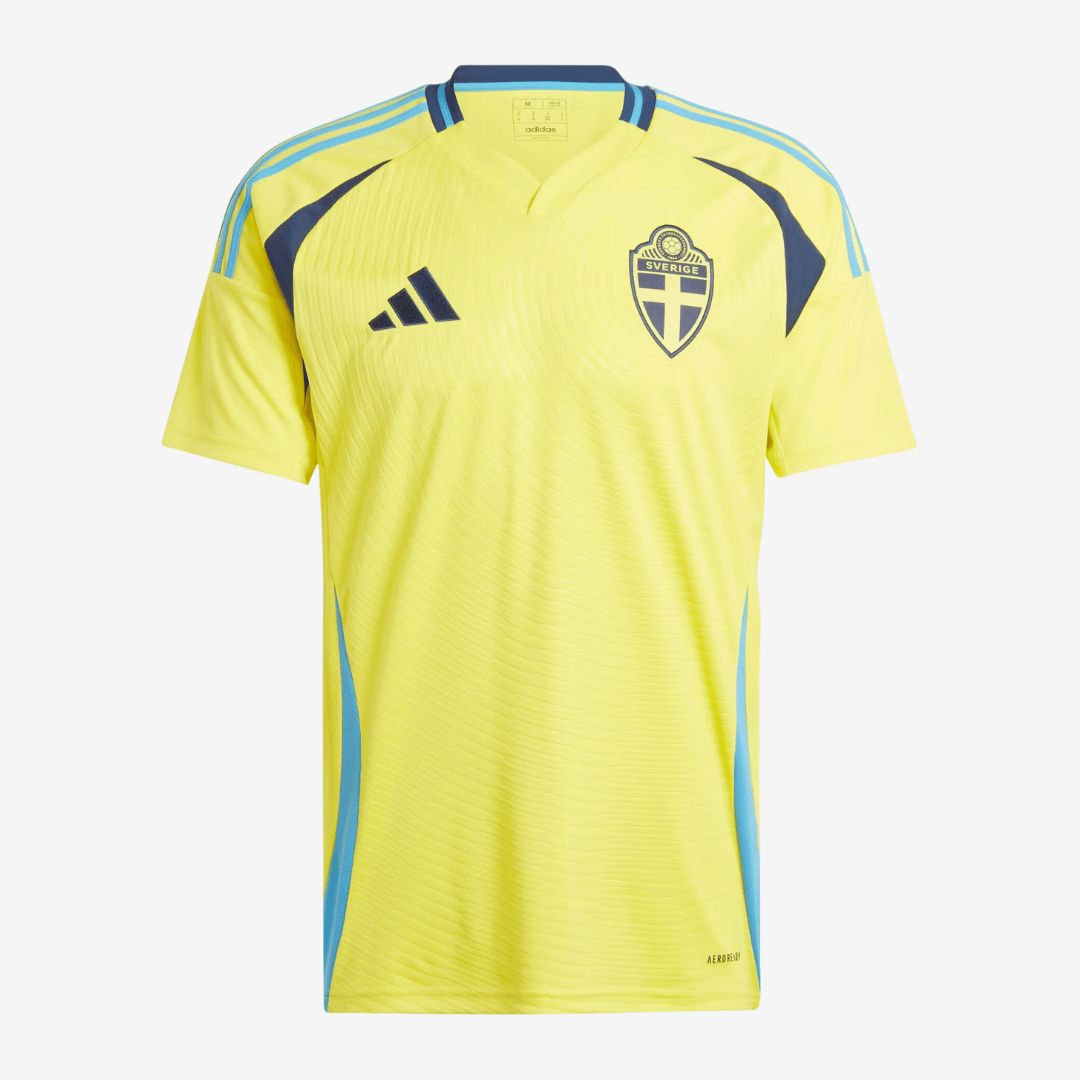 Camisa Adidas Suécia 2024 I