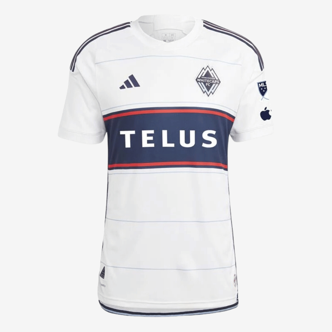 Camisa Adidas Vancouver Whitecaps 2024/25 I