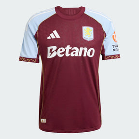 Camisa Aston Villa 2025/26 I