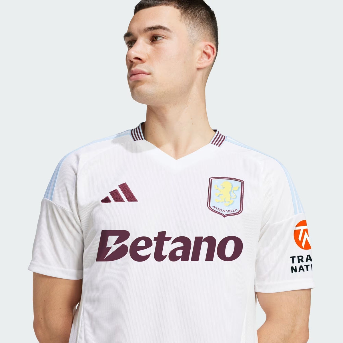 Camisa Aston Villa 2025/26 III