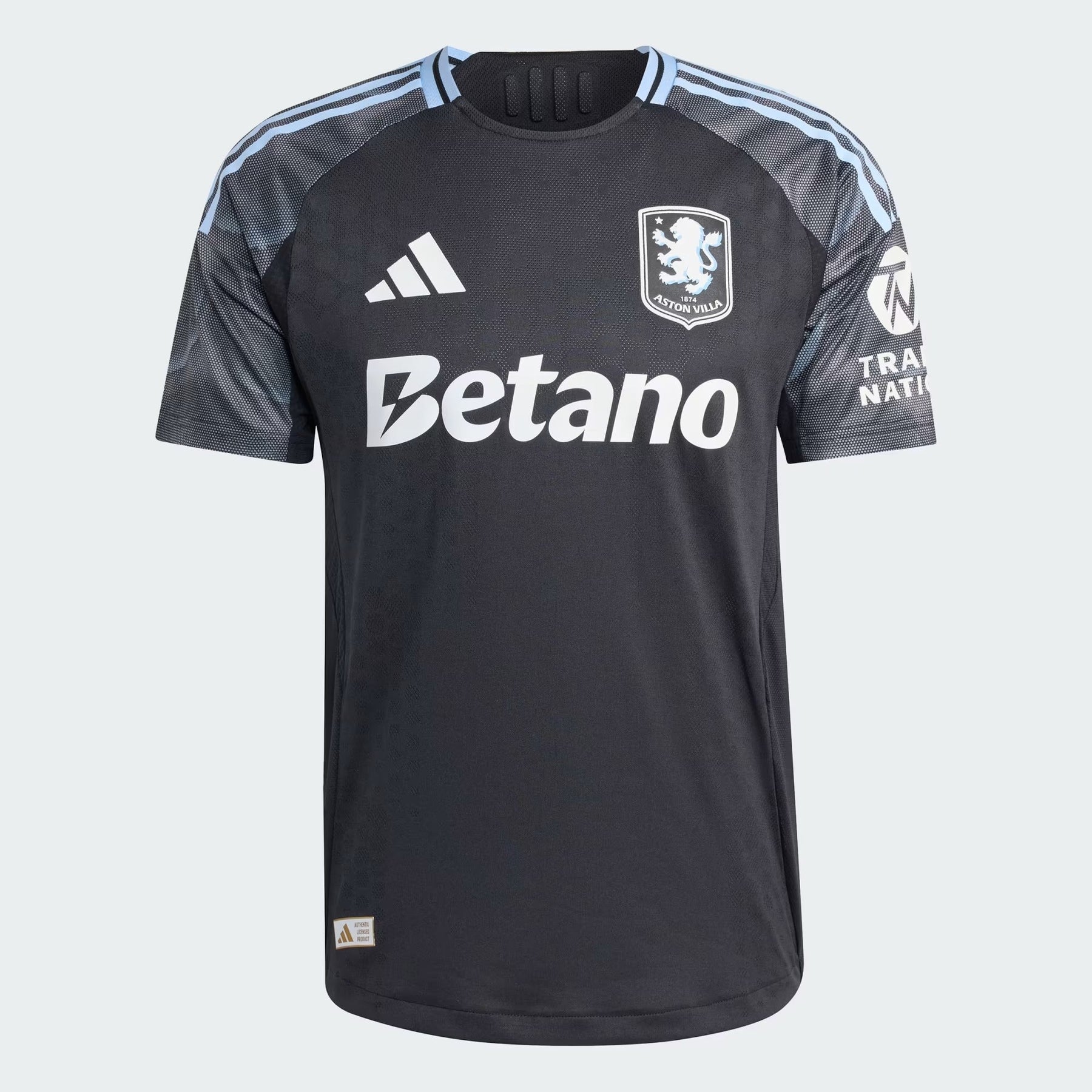 Camisa Aston Villa 2025/26 II
