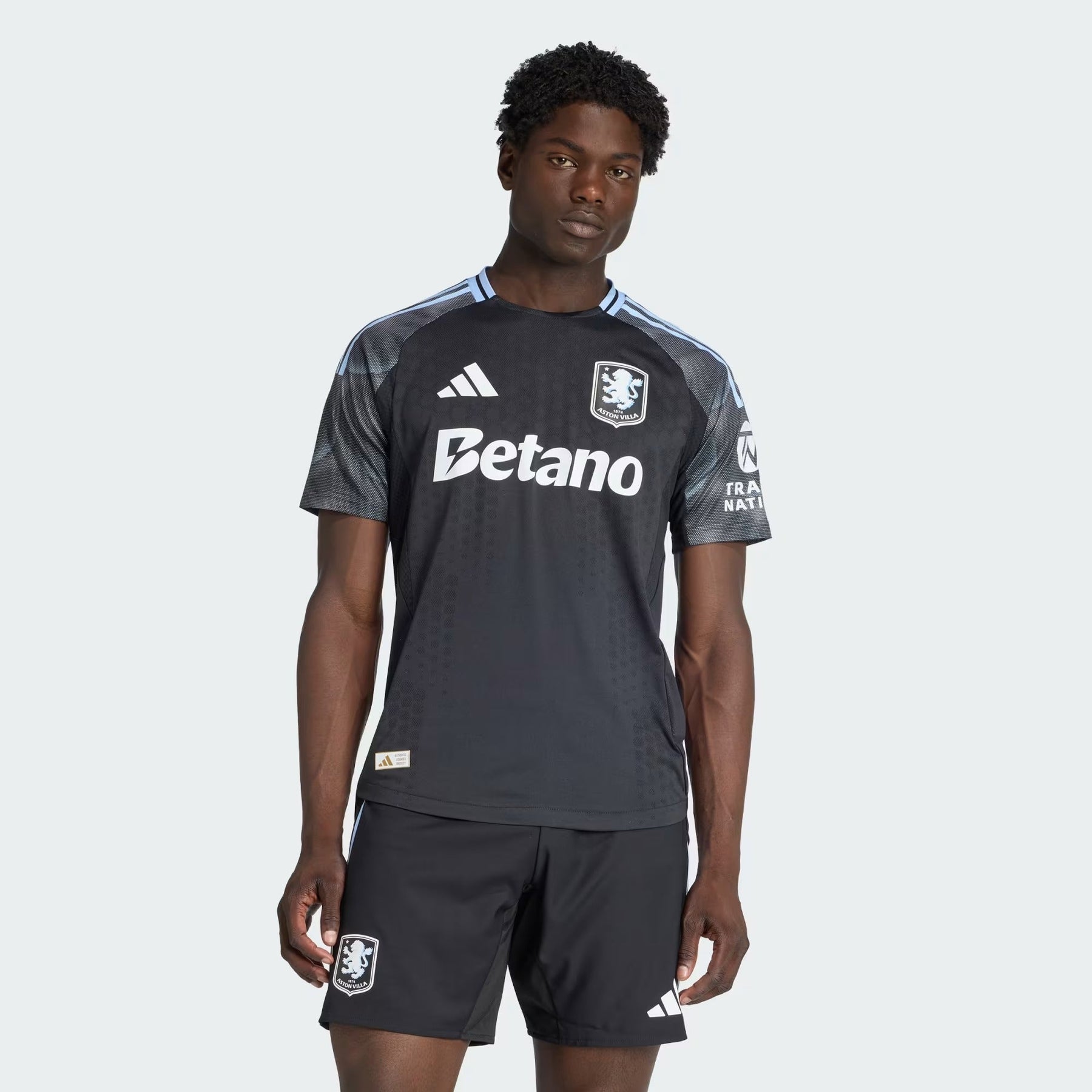 Camisa Aston Villa 2025/26 II