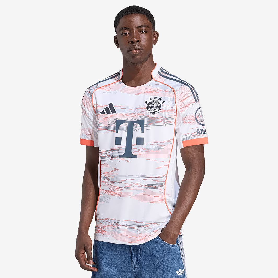 Camisa Bayern de Munique 2025/26 II