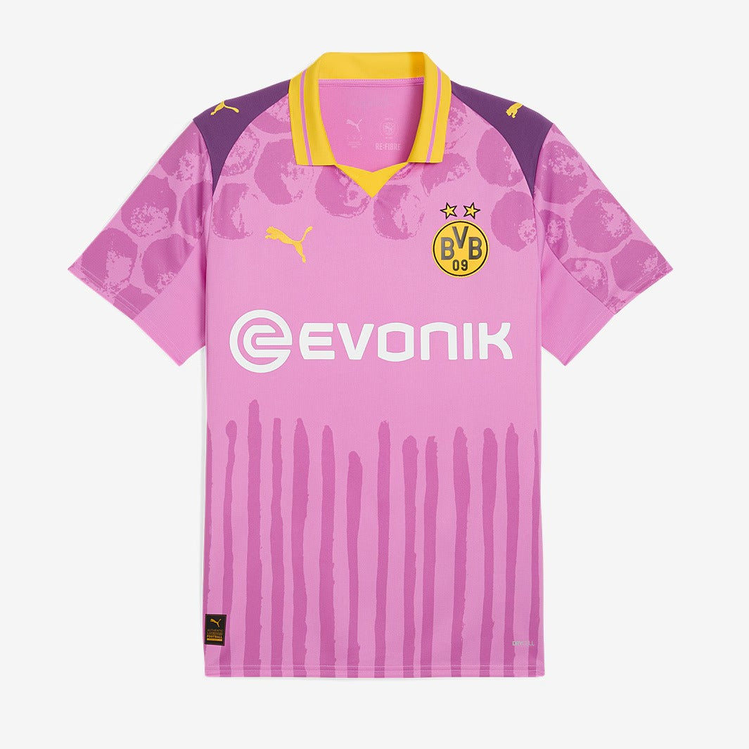 Camisa Borussia Dortmund 2025/26 II