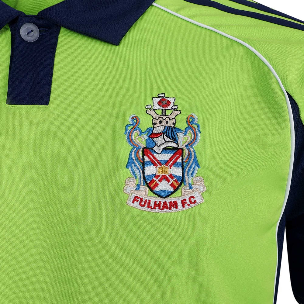 Camisa Fulham FC 2025/26 II
