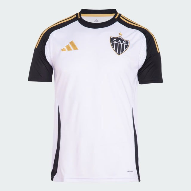 Camisa Adidas Atlético Mineiro 2025/26 II FAUSTO V. N° 8