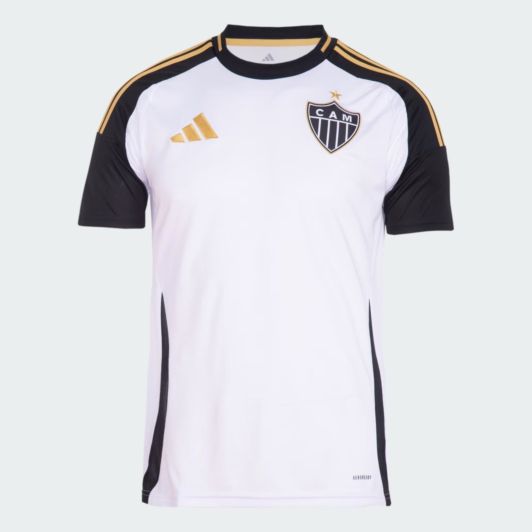 Camisa Adidas Atlético Mineiro 2025/26 II