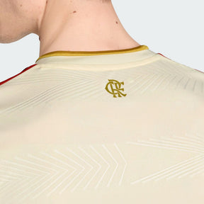 Camisa Adidas Flamengo 2025/26 III DE ARRASCAETA N° 10