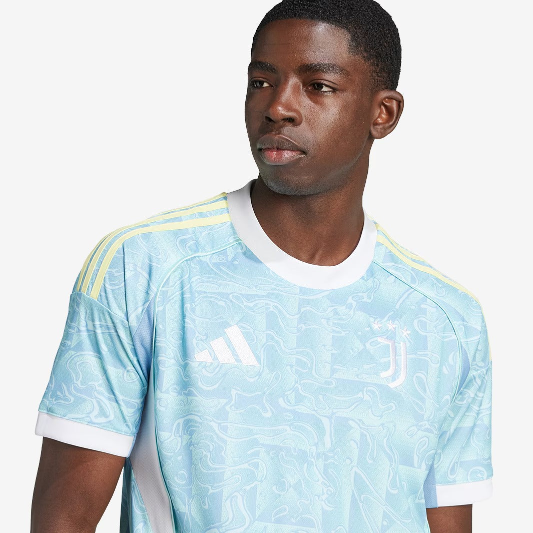 Camisa Juventus 2025/26 II