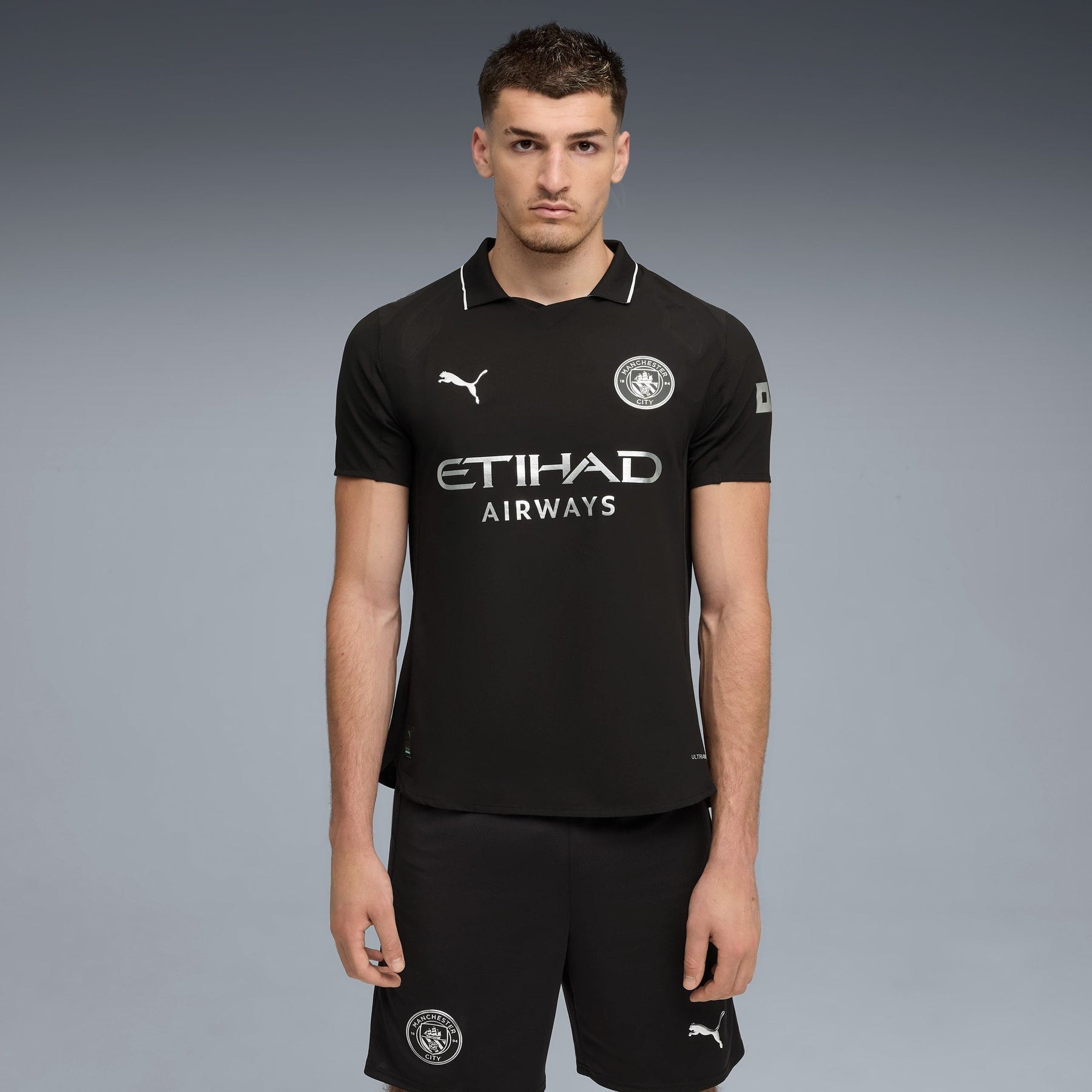 Camisa Manchester City 2025/26 II