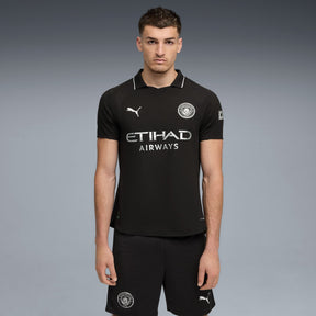 Camisa Manchester City 2025/26 II