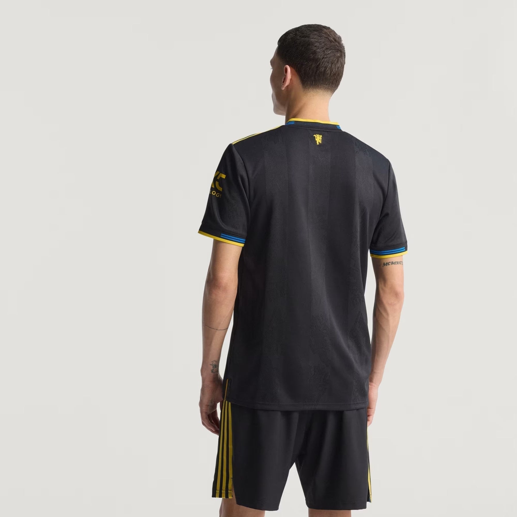 Camisa Adidas Manchester United 2025/26 III