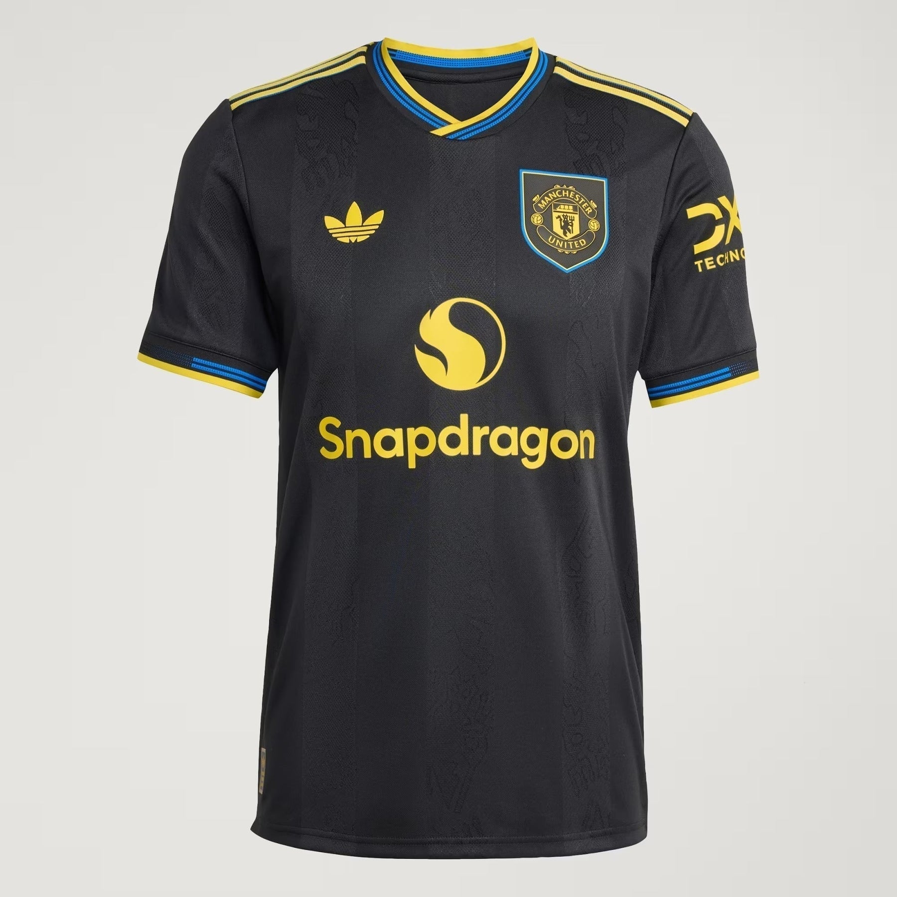 Camisa Adidas Manchester United 2025/26 III
