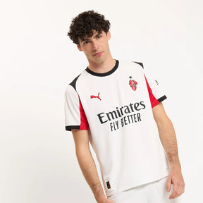 Camisa Milan 2025/26 II