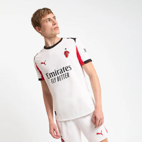 Camisa Milan 2025/26 II