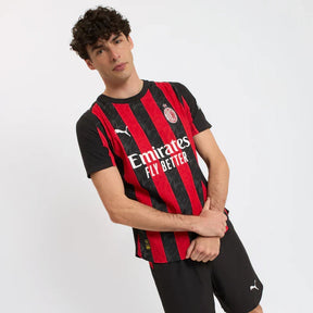 Camisa Milan 2025/26 I