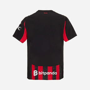 Camisa Milan 2025/26 I