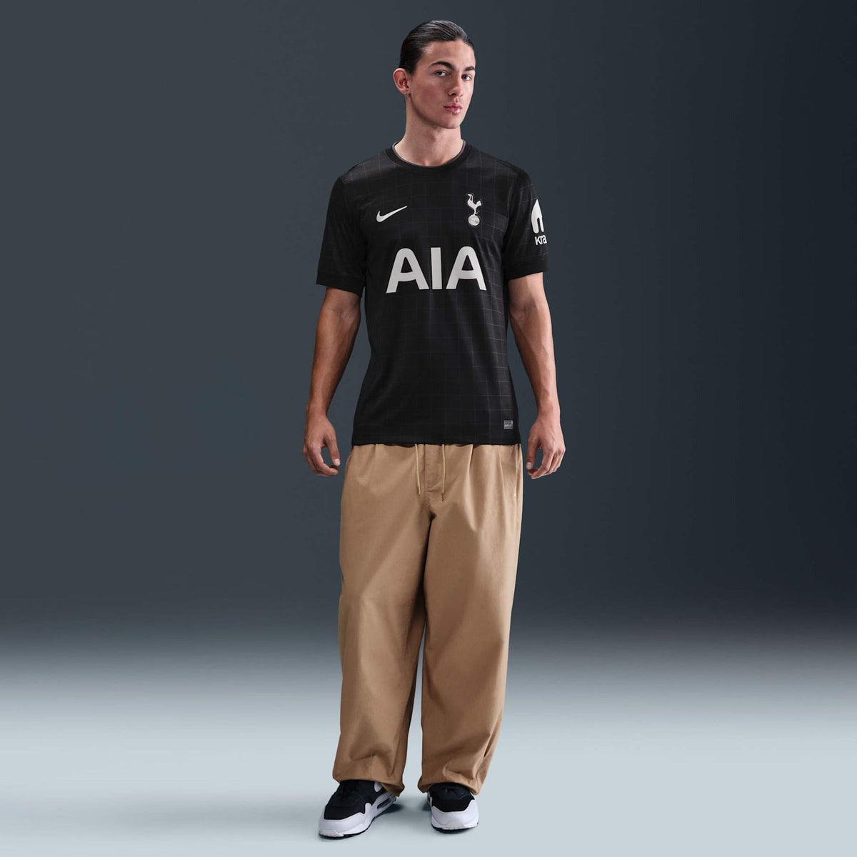 Camisa Nike Tottenham 2025/26 II