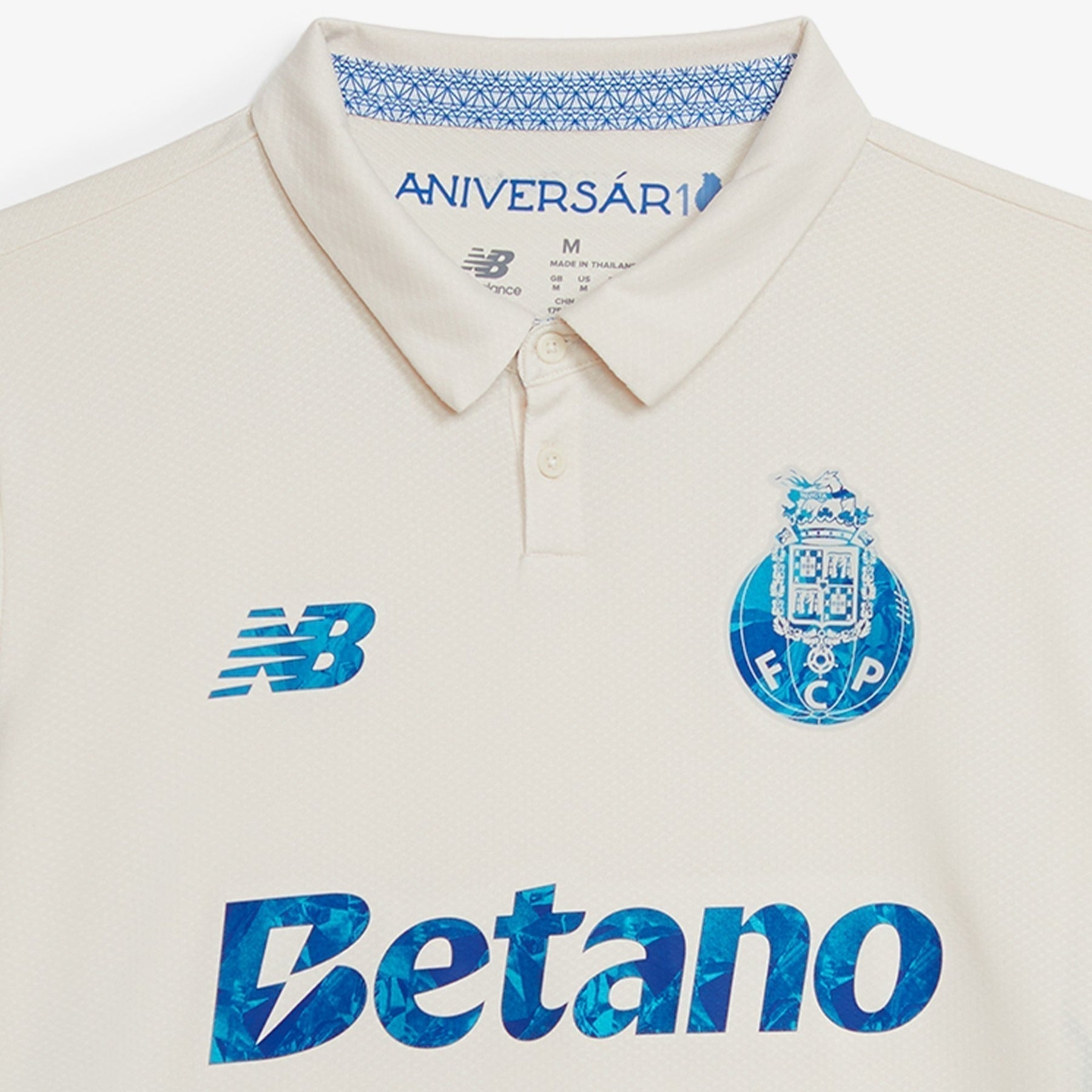 Camisa Porto 2025/26 III