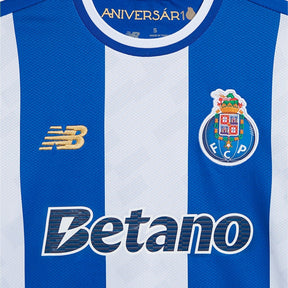 Camisa Porto 2025/26 I