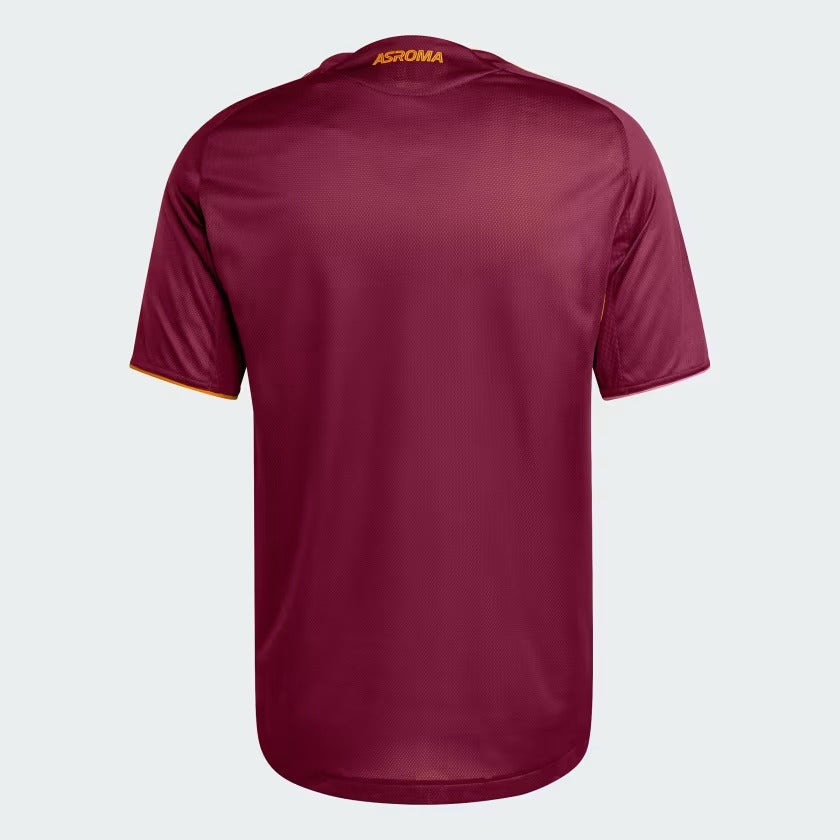 Camisa Roma 2025/26 I