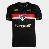 Camisa New Balance São Paulo 2025/26 III