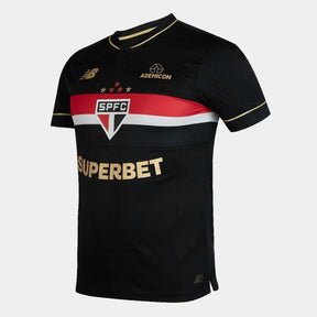 Camisa New Balance São Paulo 2025/26 III