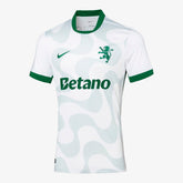 Camisa Sporting 2025/26 II