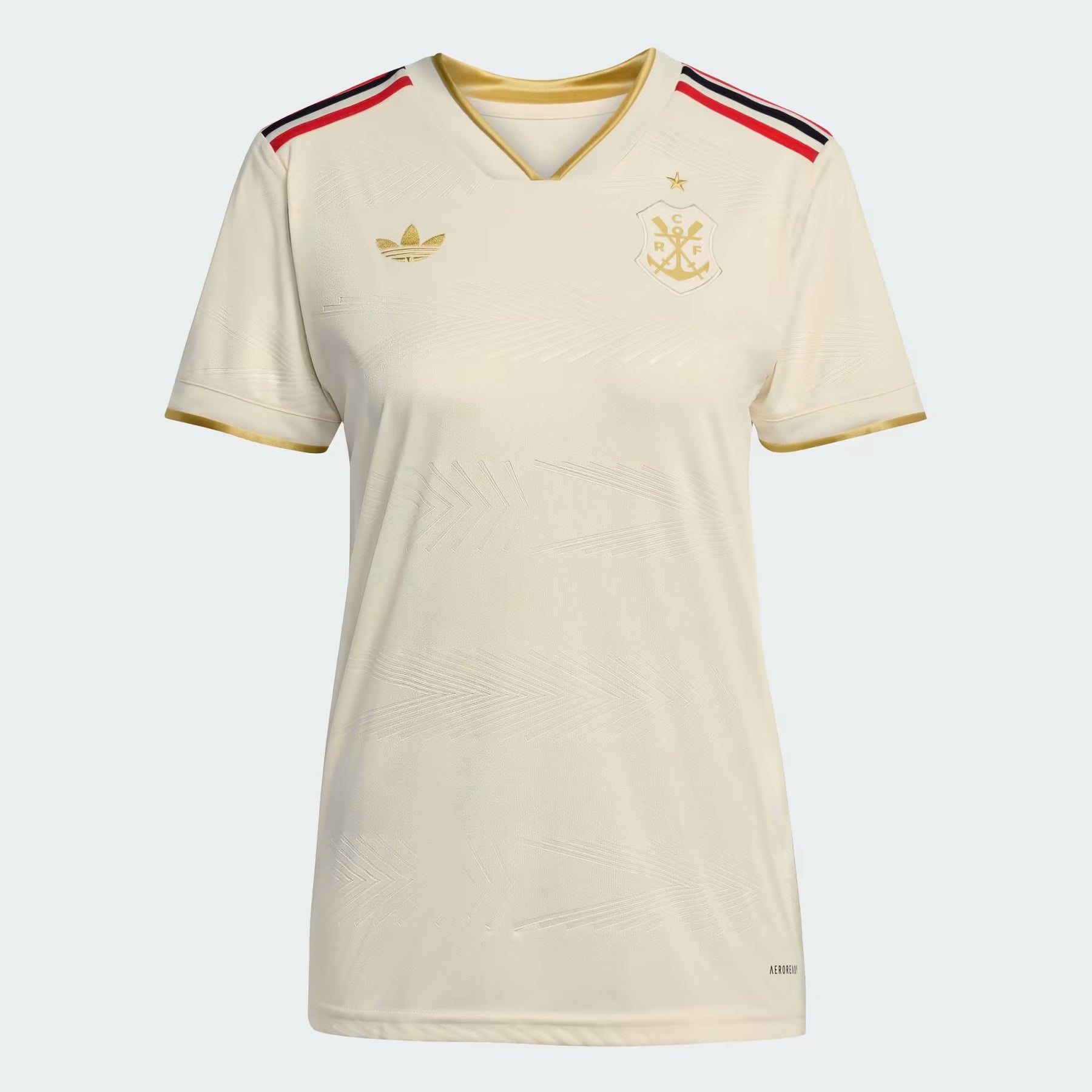 Camisa Flamengo III - 2025/2026 - (Feminina)