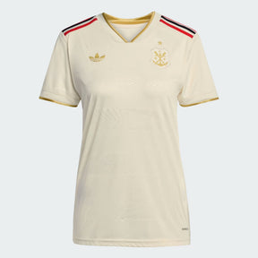 Camisa Flamengo III - 2025/2026 - (Feminina)