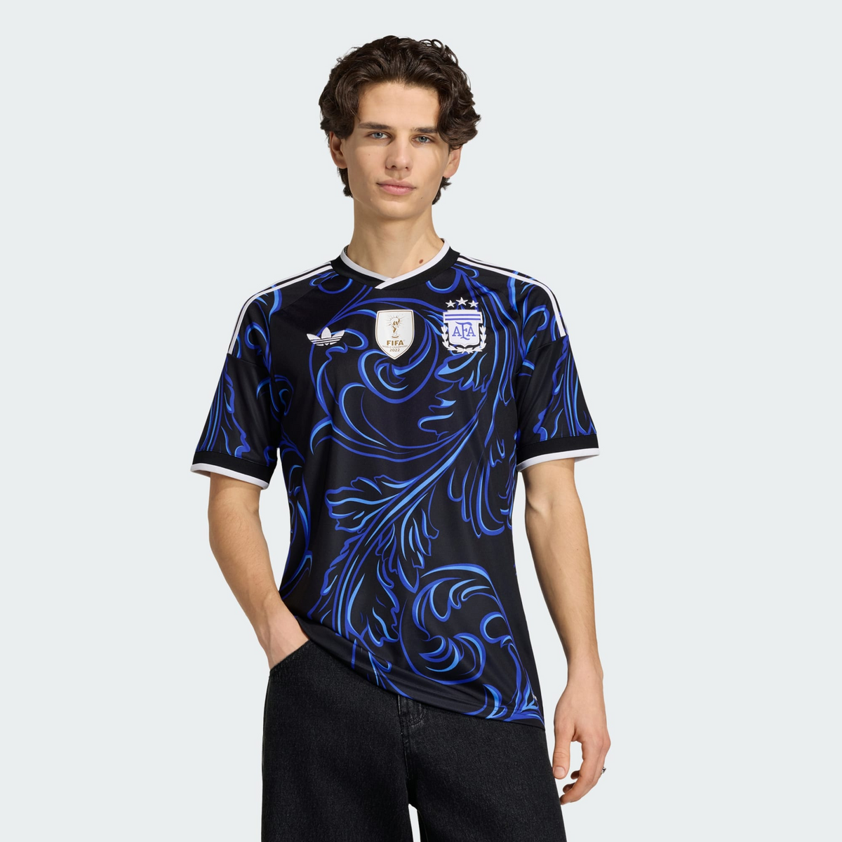 Camisa Argentina 2026/27 II