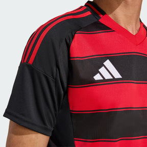 Camisa Adidas Flamengo 2025/26 I SAÚL N° 8