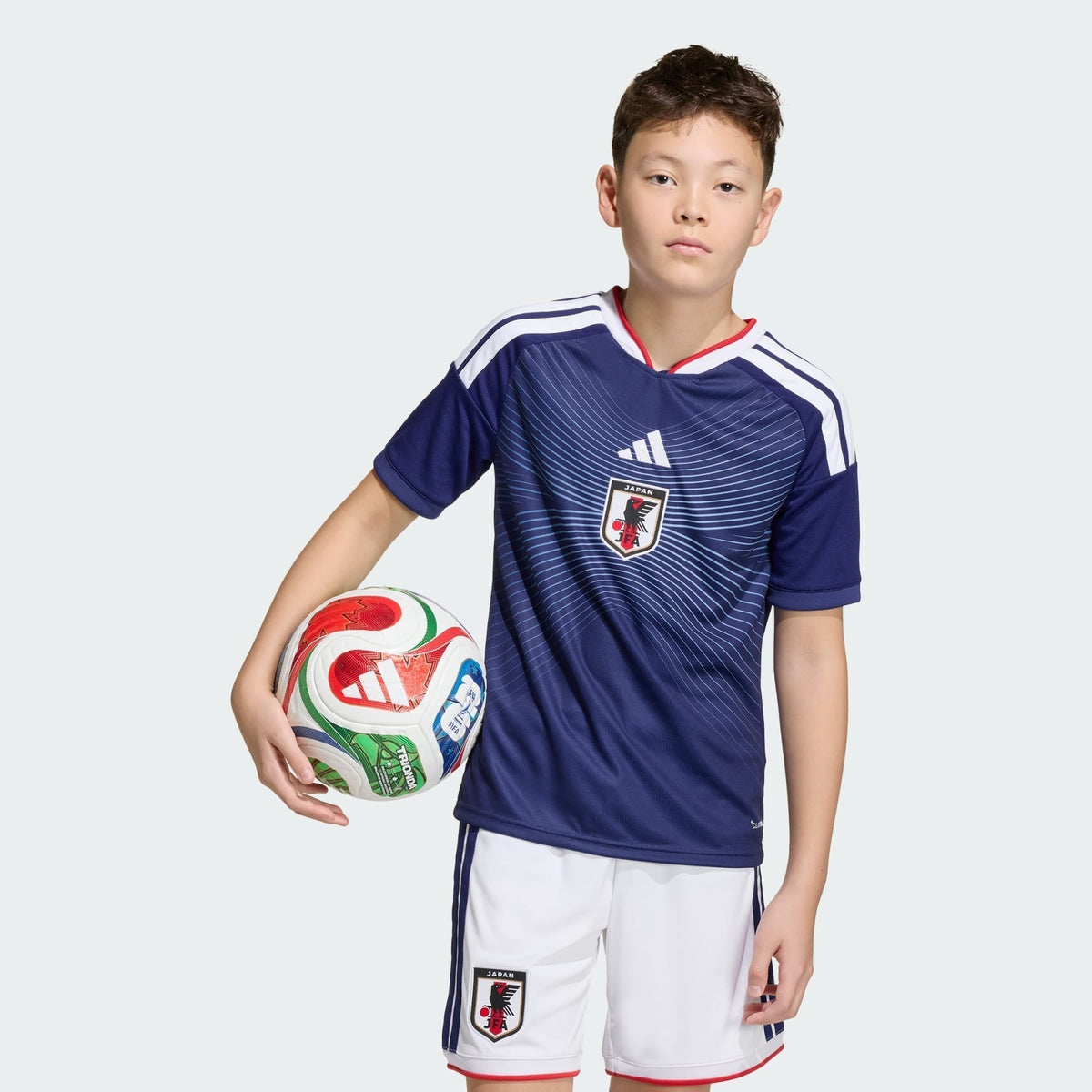 Conjunto Infantil Japão 2026/27 I