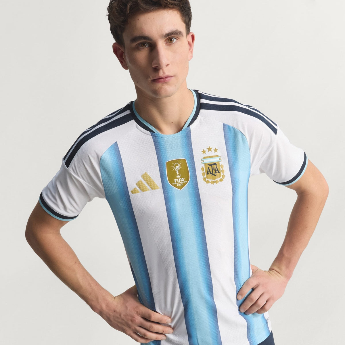 Camisa Argentina 2026/27 I Jogador