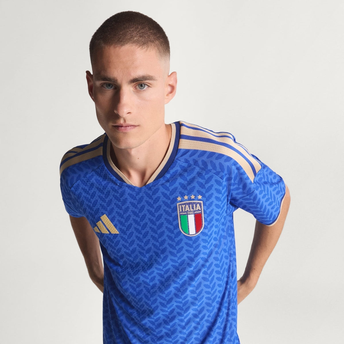 Camisa Itália 2026/27 I Jogador
