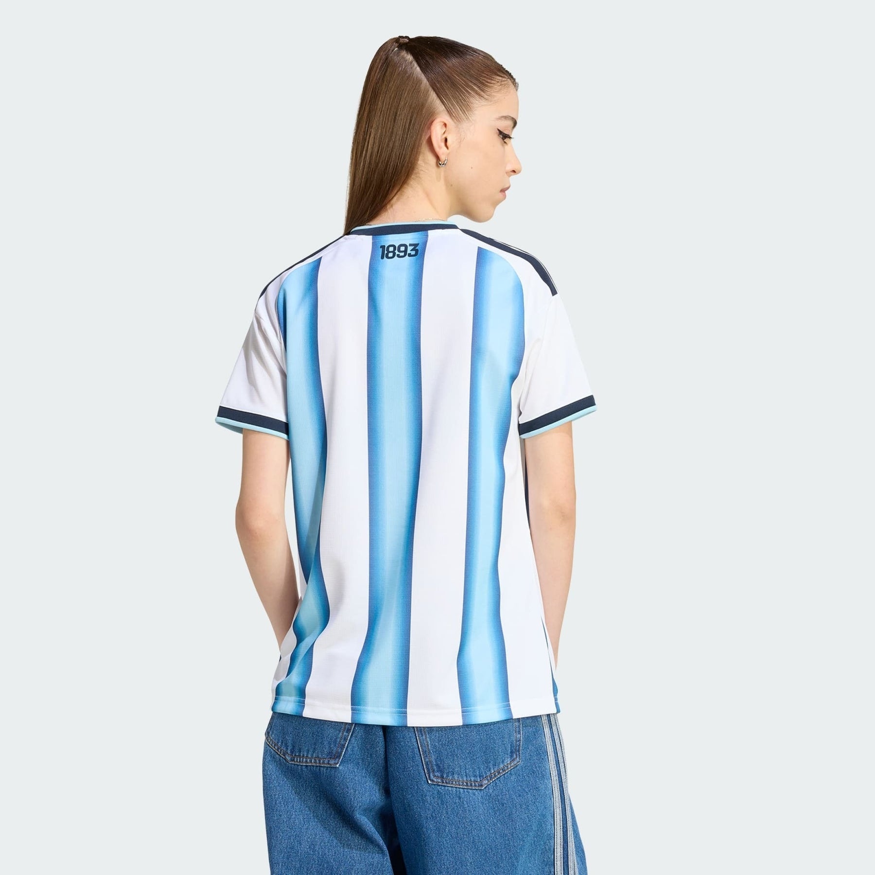 Camisa Feminina Argentina 2026/27 I