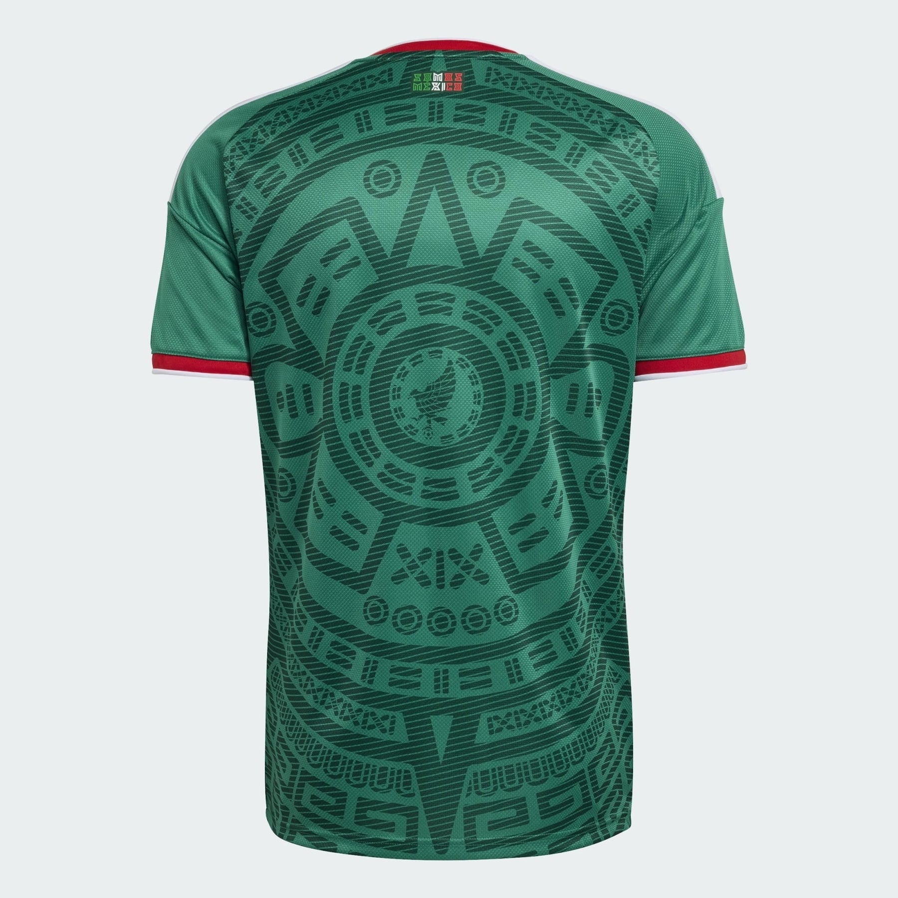 Camisa México 2026/27 I